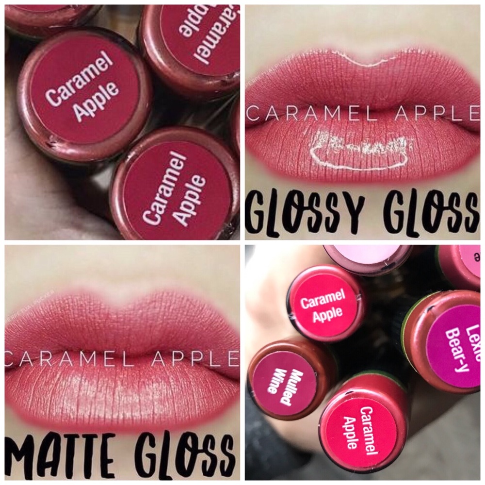 Caramel Apple ✖️FINAL PRICE✖️ LipSense